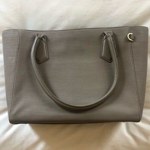 Dagne Dover Signature Tote in Bleecker Blush